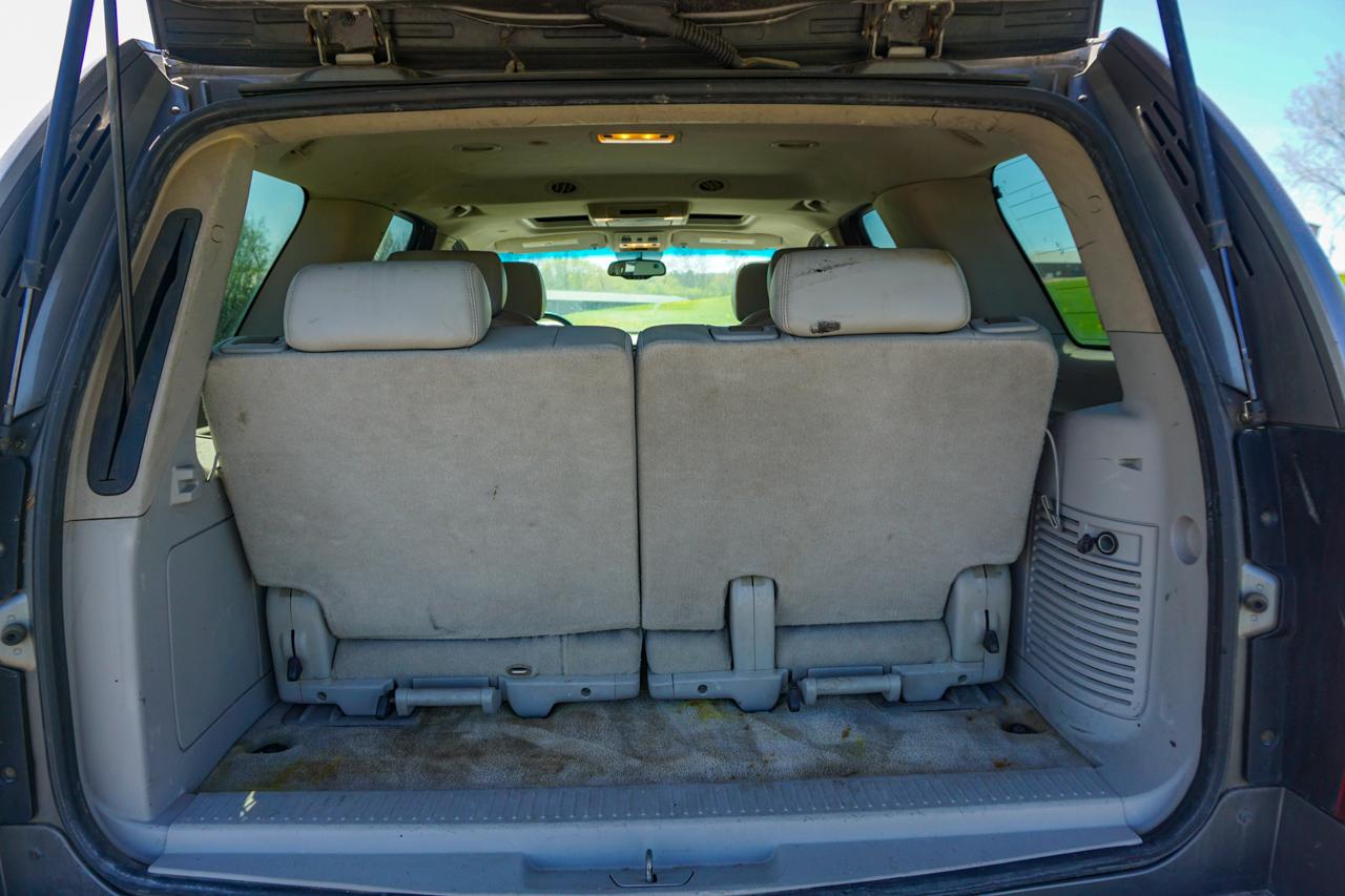 Chevrolet Tahoe 4WD 4dr 1500 LTZ 2007