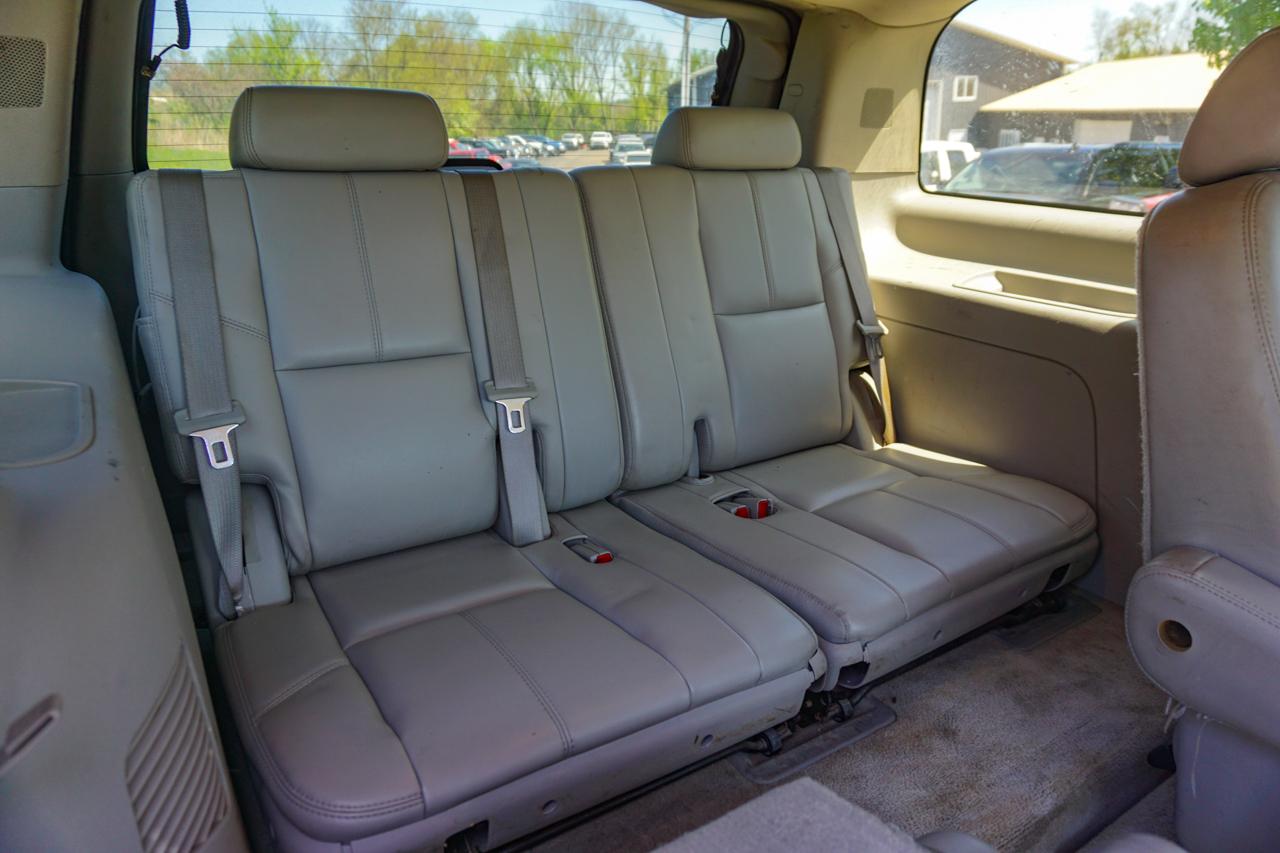 Chevrolet Tahoe 4WD 4dr 1500 LTZ 2007