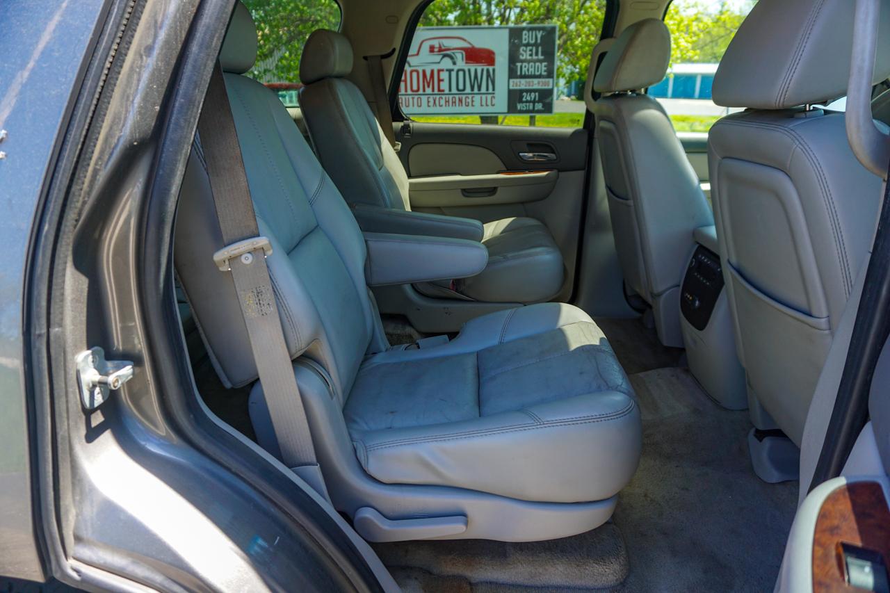 Chevrolet Tahoe 4WD 4dr 1500 LTZ 2007