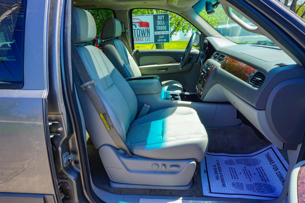 Chevrolet Tahoe 4WD 4dr 1500 LTZ 2007