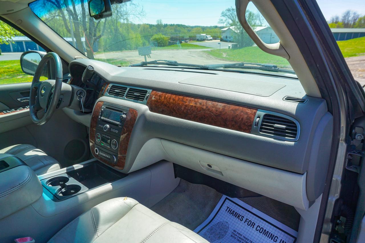 Chevrolet Tahoe 4WD 4dr 1500 LTZ 2007