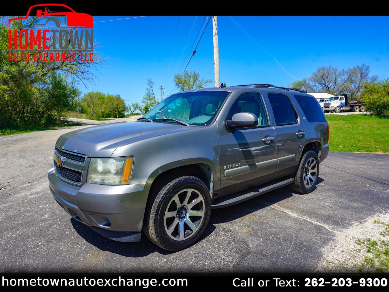 2007 Chevrolet Tahoe LT