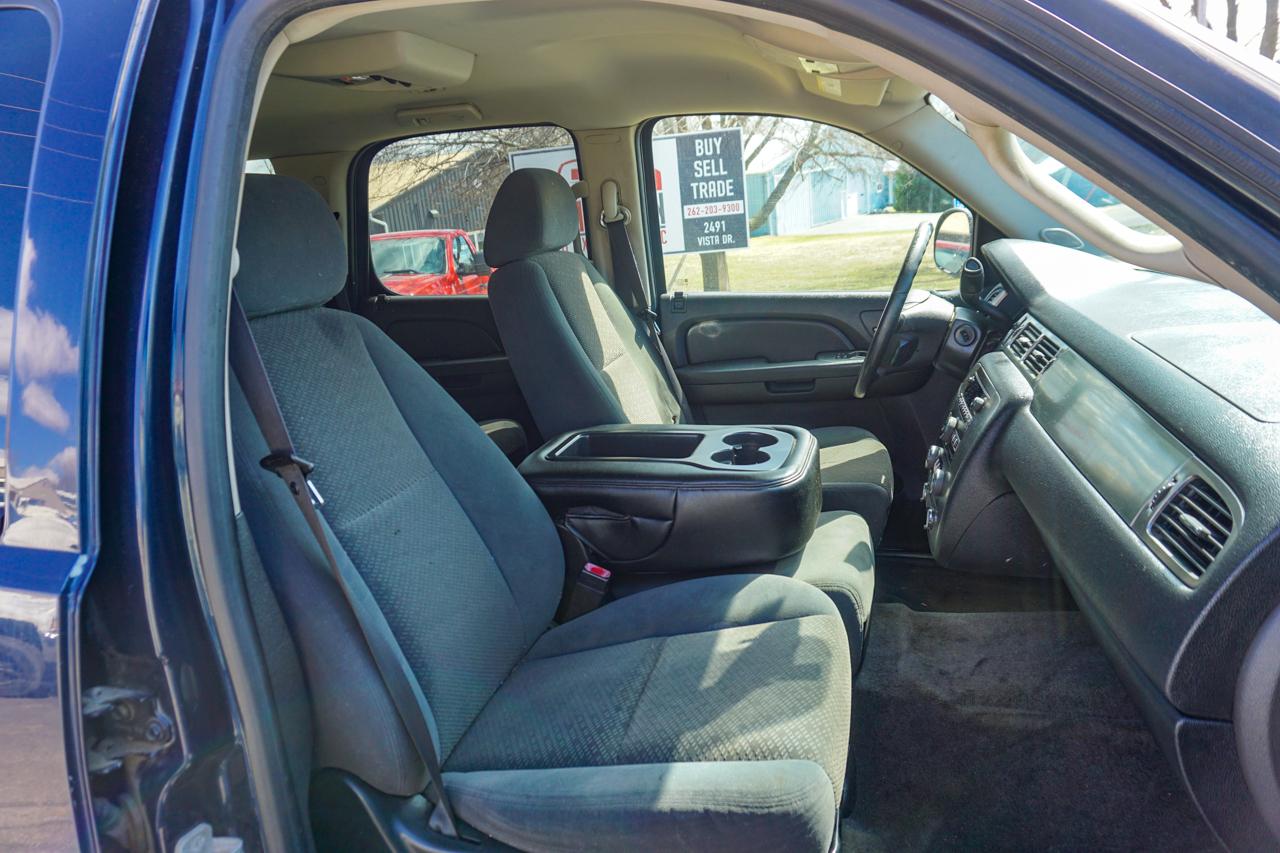 Chevrolet Tahoe 4WD 4dr 1500 LS 2007