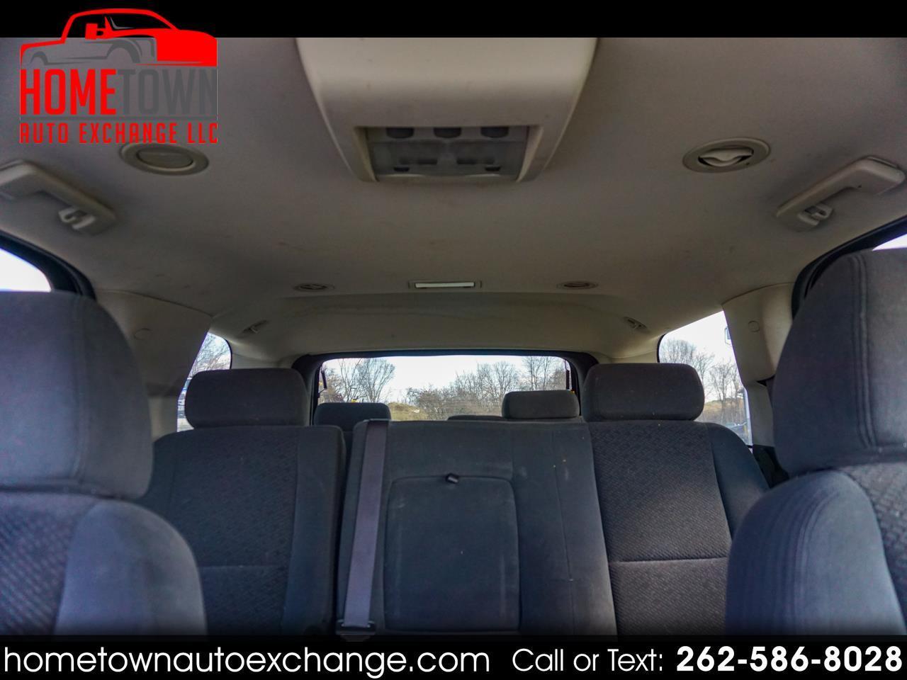 2007 Chevrolet Tahoe 4WD 4dr 1500 LS