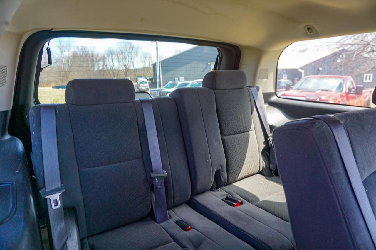Chevrolet Tahoe 4WD 4dr 1500 LS 2007