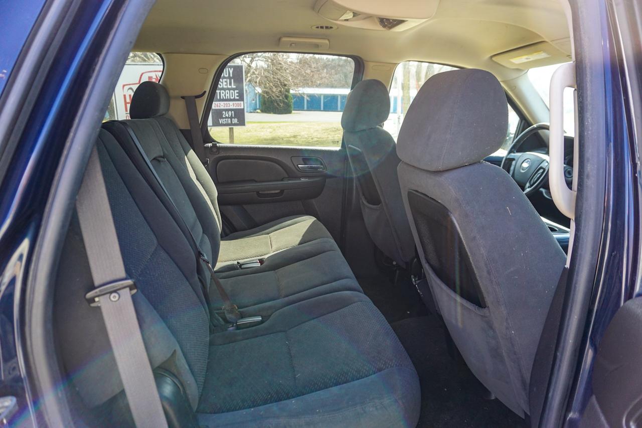 Chevrolet Tahoe 4WD 4dr 1500 LS 2007