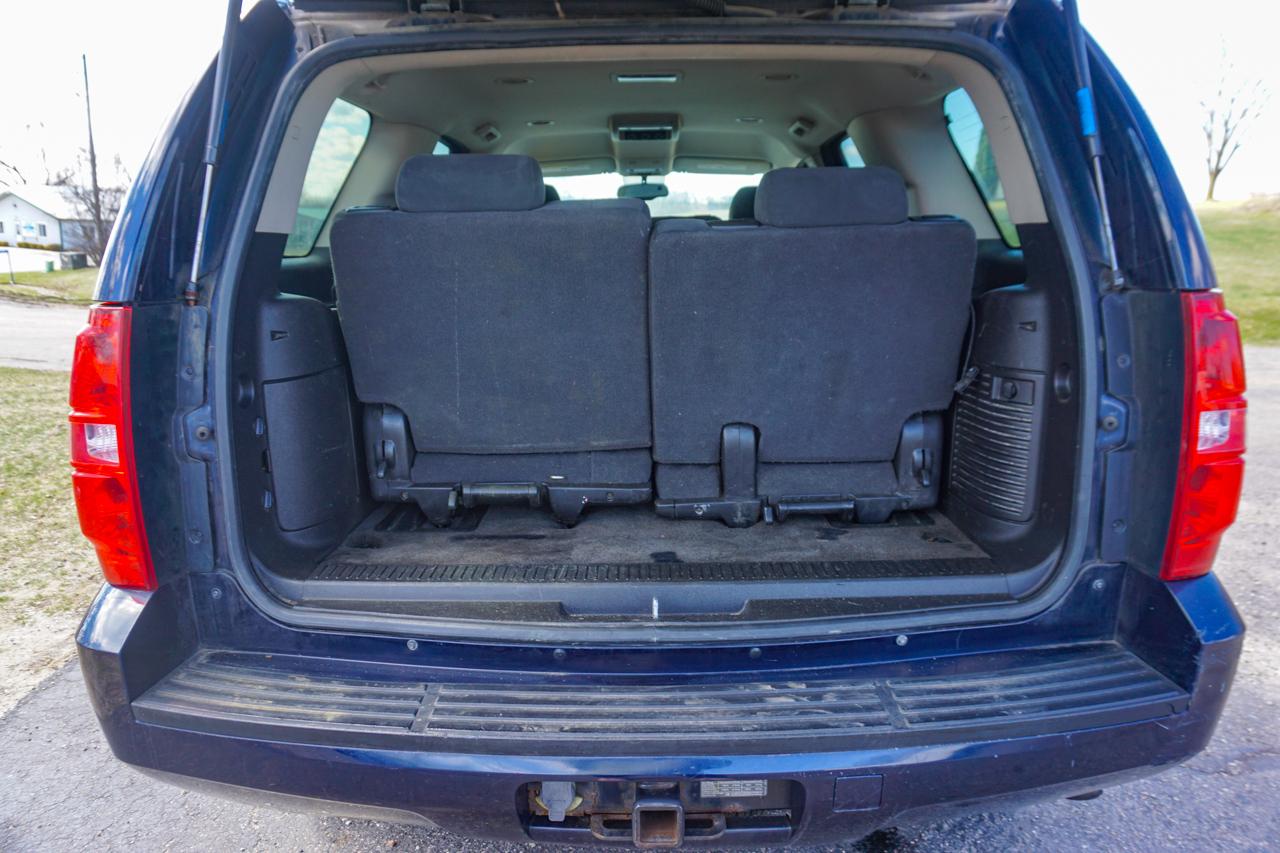 Chevrolet Tahoe 4WD 4dr 1500 LS 2007