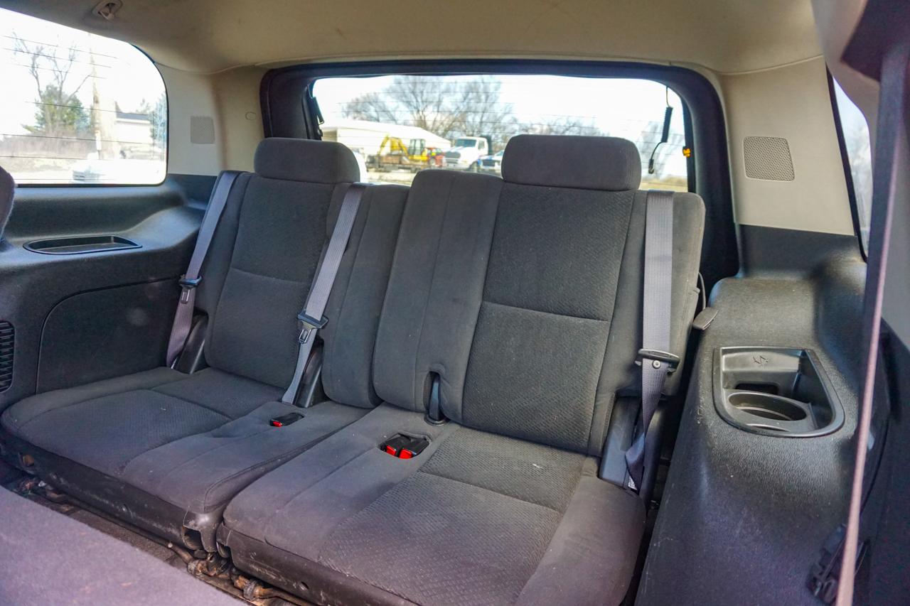 Chevrolet Tahoe 4WD 4dr 1500 LS 2007