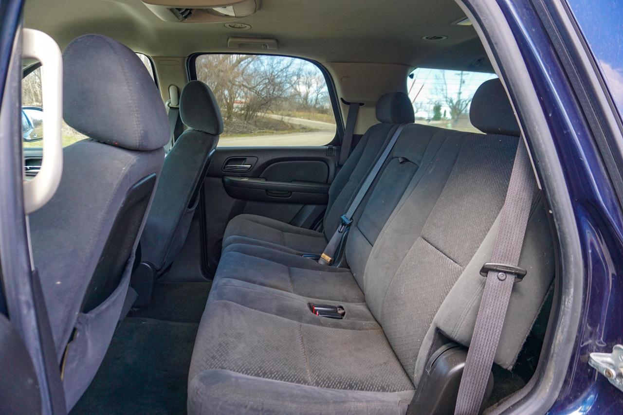 Chevrolet Tahoe 4WD 4dr 1500 LS 2007