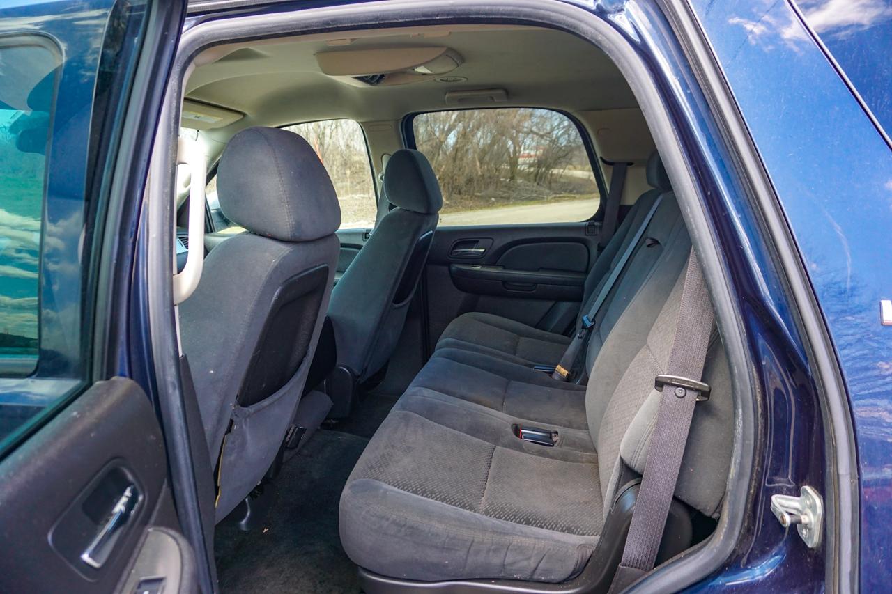 Chevrolet Tahoe 4WD 4dr 1500 LS 2007