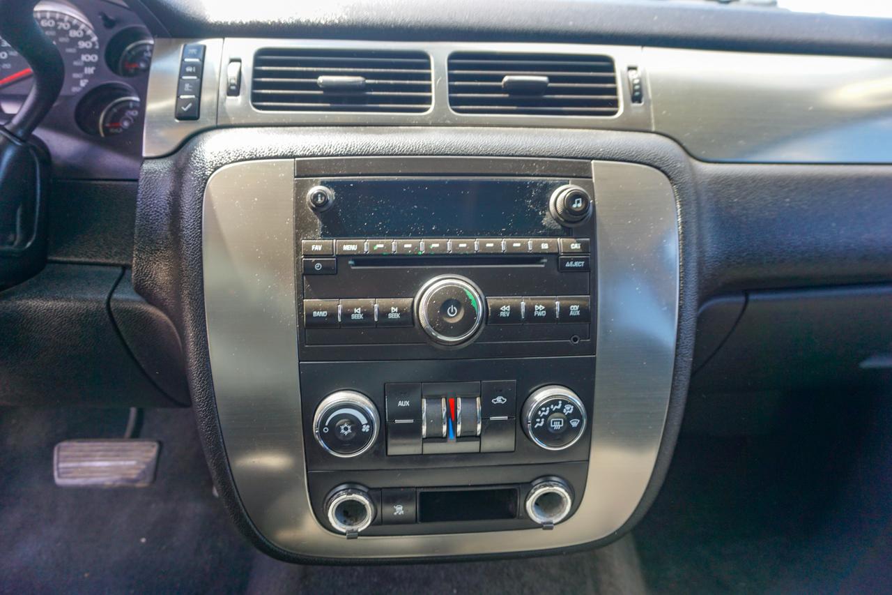 Chevrolet Tahoe 4WD 4dr 1500 LS 2007