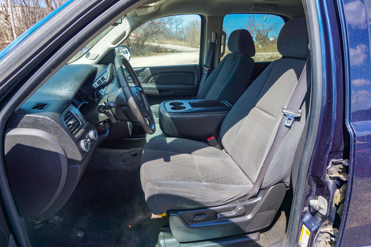 Chevrolet Tahoe 4WD 4dr 1500 LS 2007