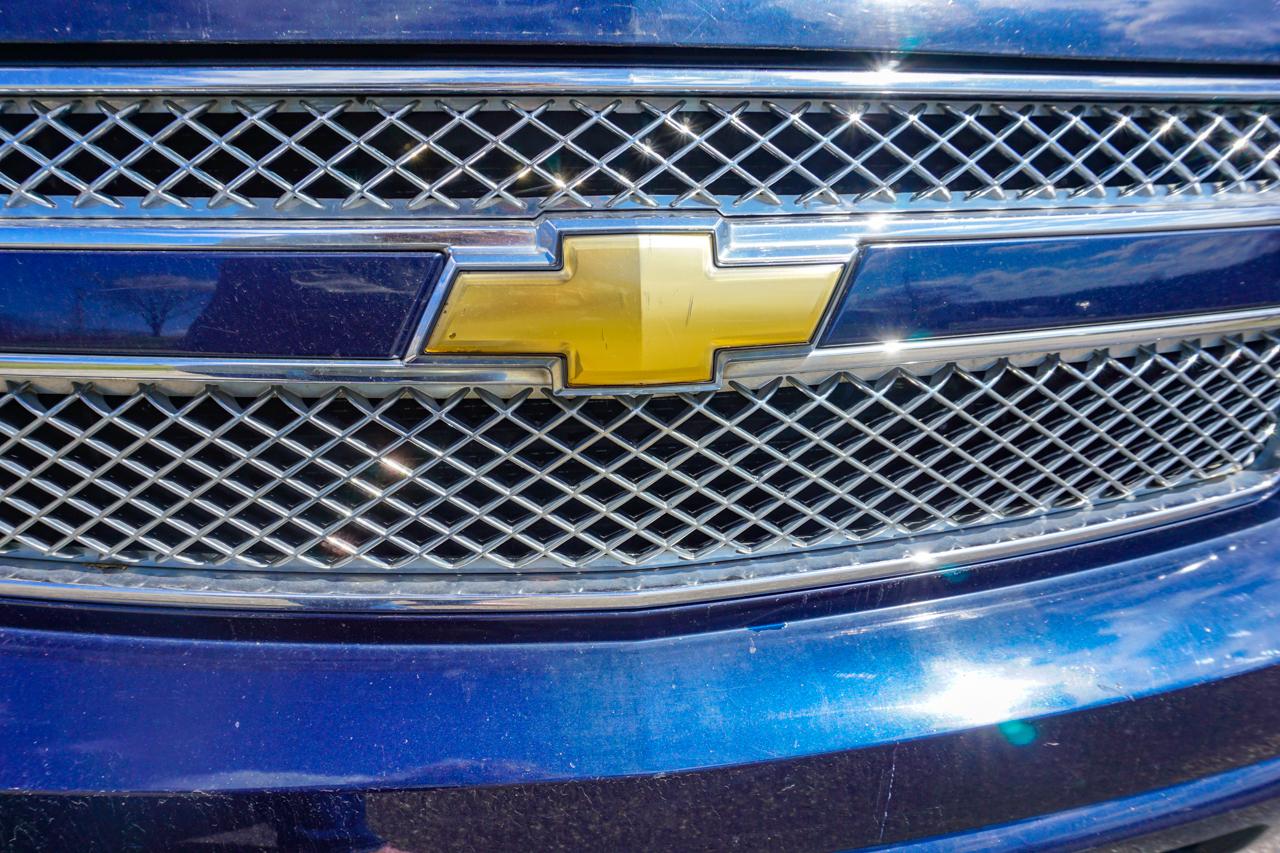 Chevrolet Tahoe 4WD 4dr 1500 LS 2007