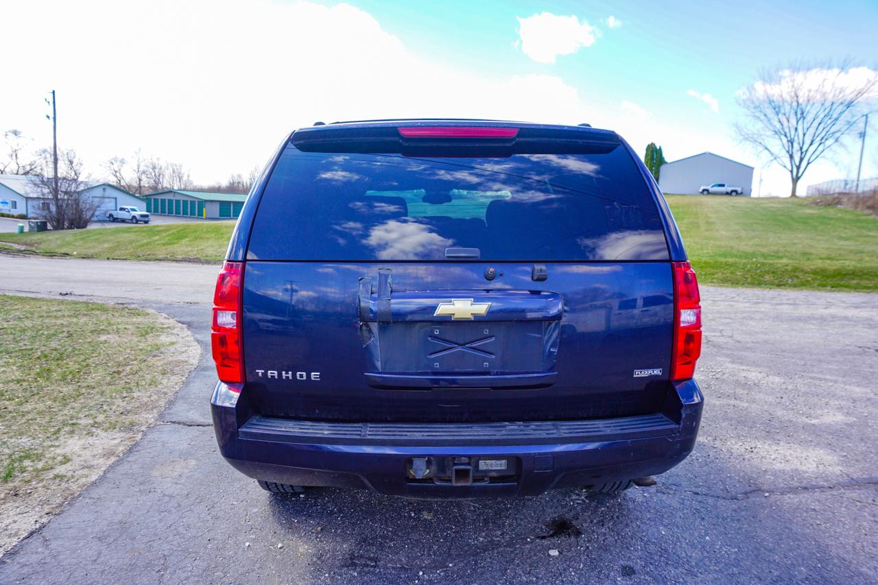 Chevrolet Tahoe 4WD 4dr 1500 LS 2007