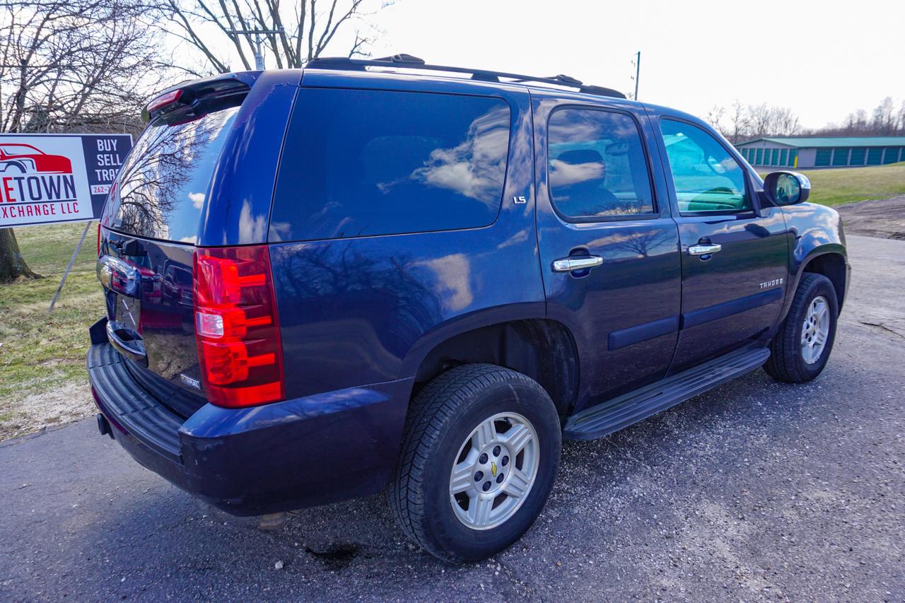 Chevrolet Tahoe 4WD 4dr 1500 LS 2007