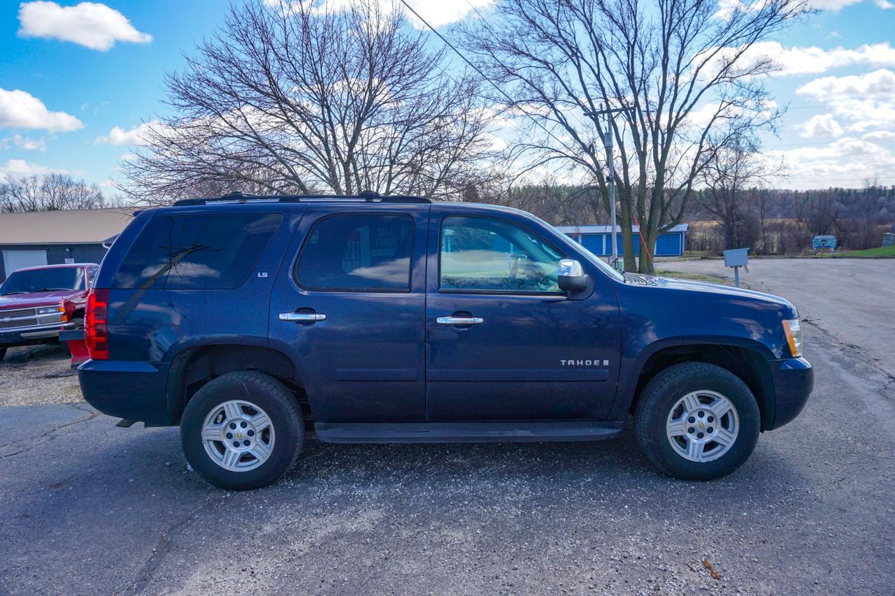 Chevrolet Tahoe 4WD 4dr 1500 LS 2007
