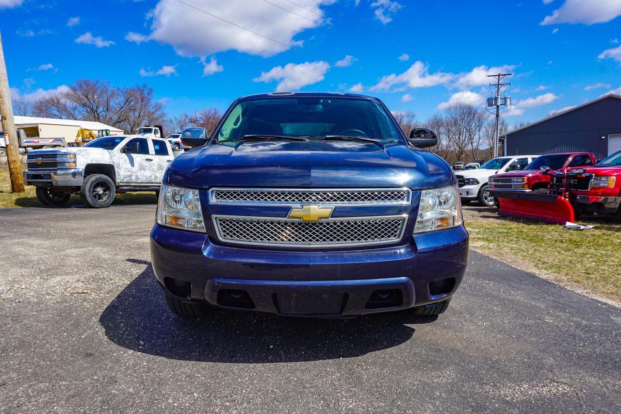 Chevrolet Tahoe 4WD 4dr 1500 LS 2007
