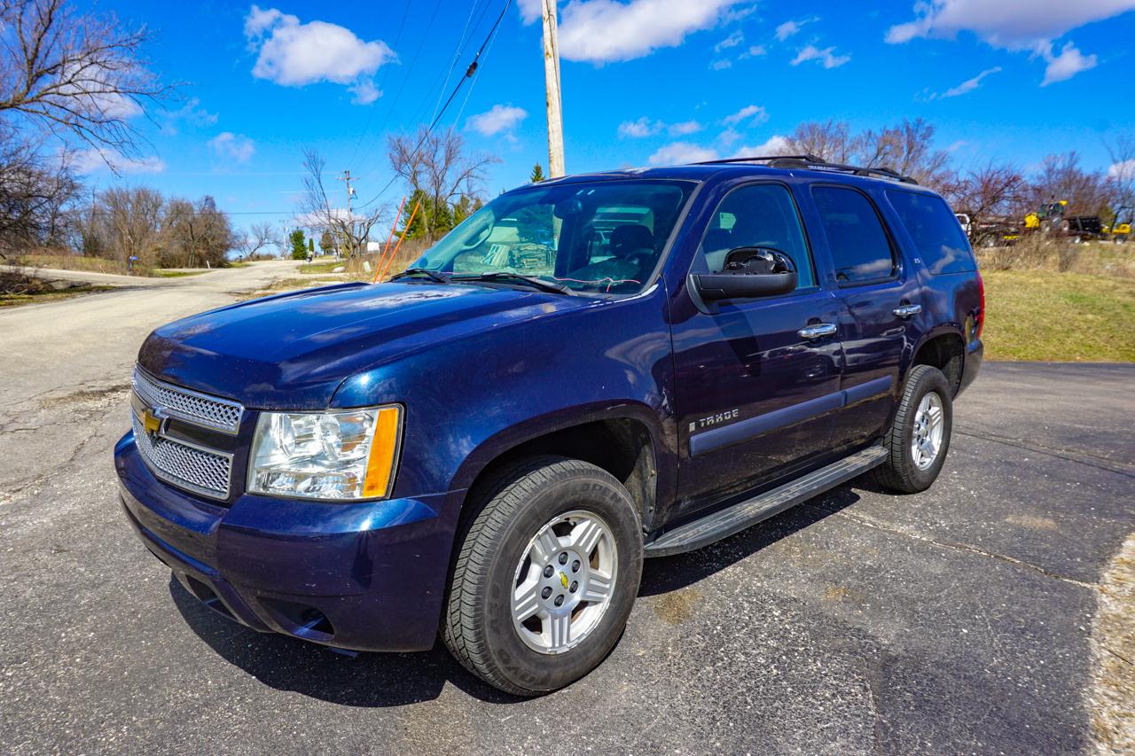 Chevrolet Tahoe 4WD 4dr 1500 LS 2007