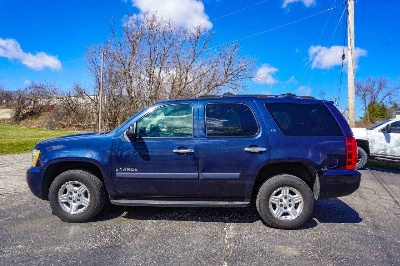 Chevrolet Tahoe 4WD 4dr 1500 LS 2007