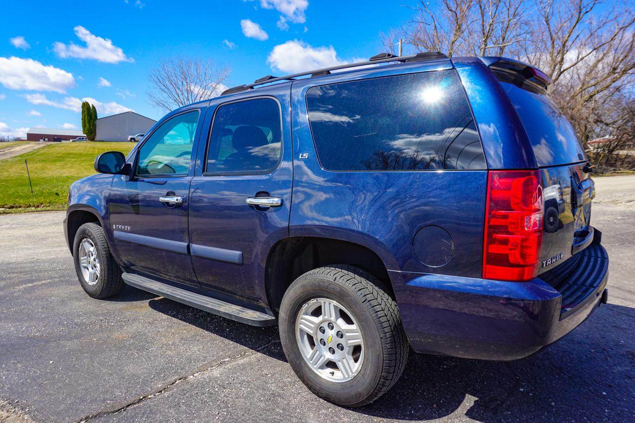 Chevrolet Tahoe 4WD 4dr 1500 LS 2007
