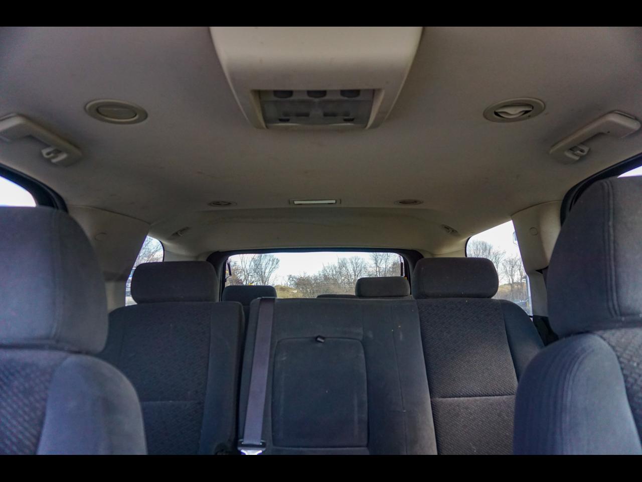 Chevrolet Tahoe 4WD 4dr 1500 LS 2007