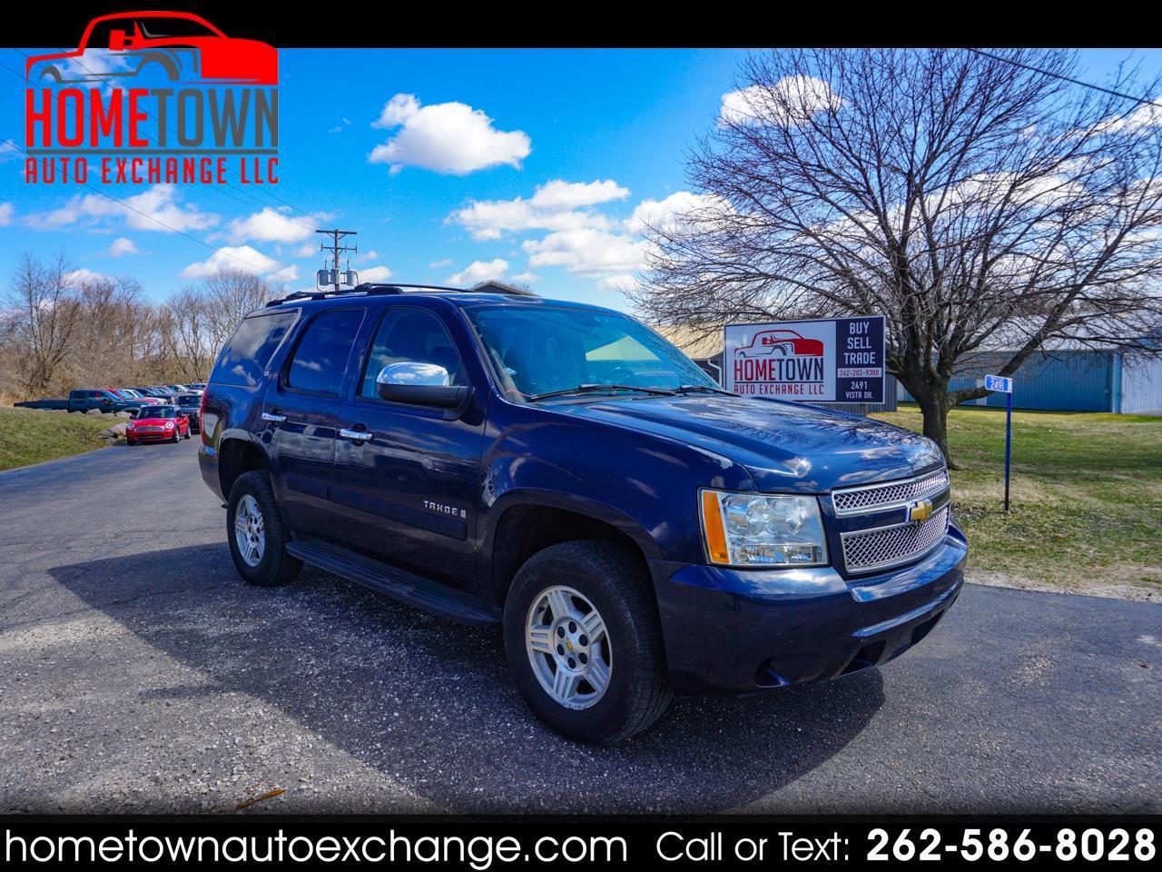 2007 Chevrolet Tahoe 4WD 4dr 1500 LS