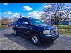 2007 Chevrolet Tahoe 