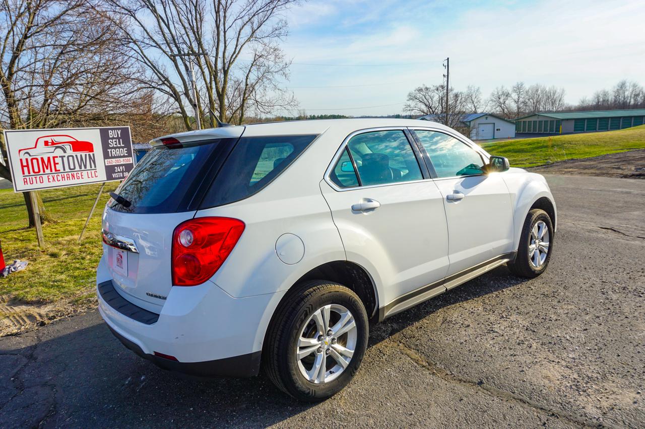Chevrolet Equinox FWD 4dr LS 2013