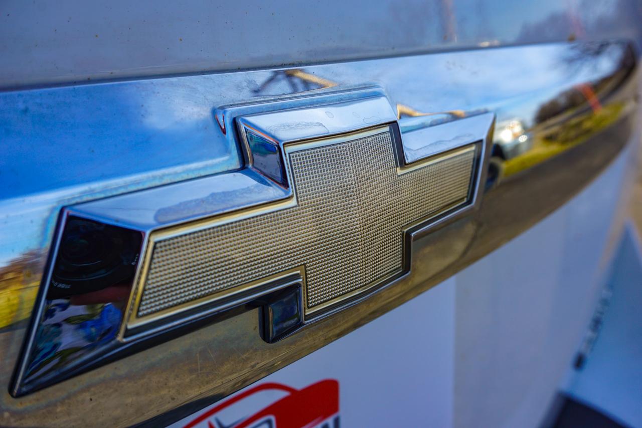 Chevrolet Equinox FWD 4dr LS 2013