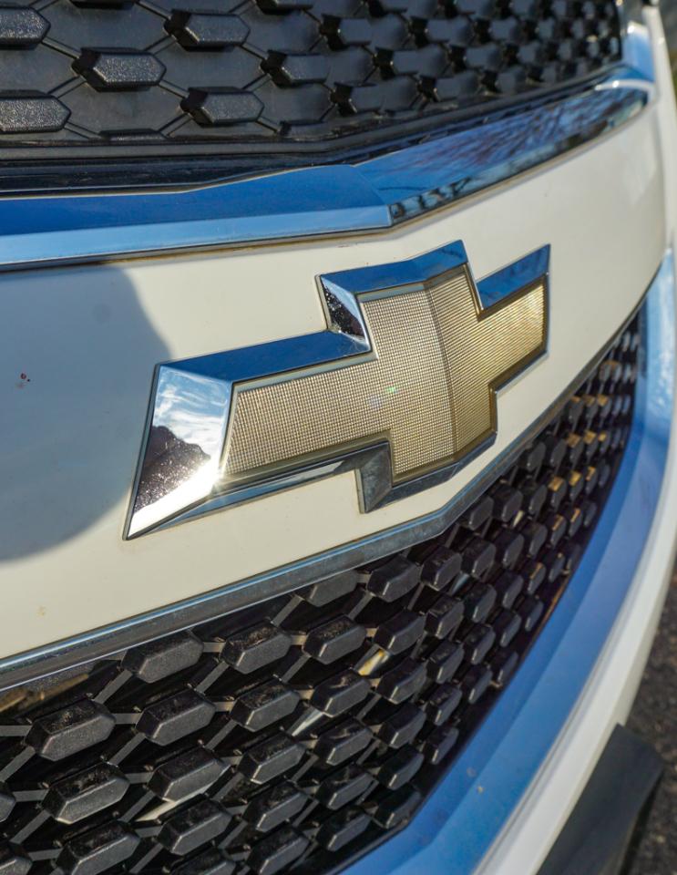 Chevrolet Equinox FWD 4dr LS 2013