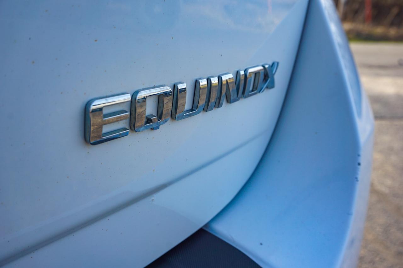 Chevrolet Equinox FWD 4dr LS 2013