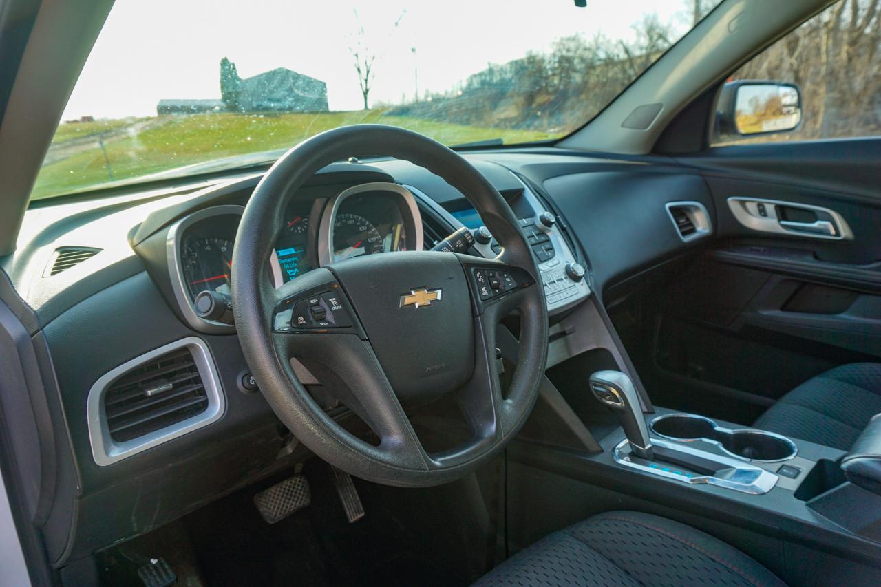 Chevrolet Equinox FWD 4dr LS 2013