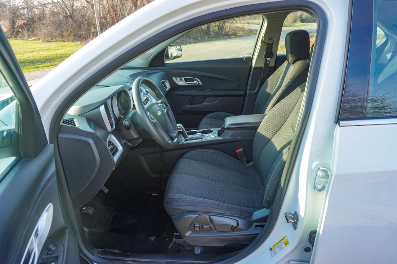 Chevrolet Equinox FWD 4dr LS 2013