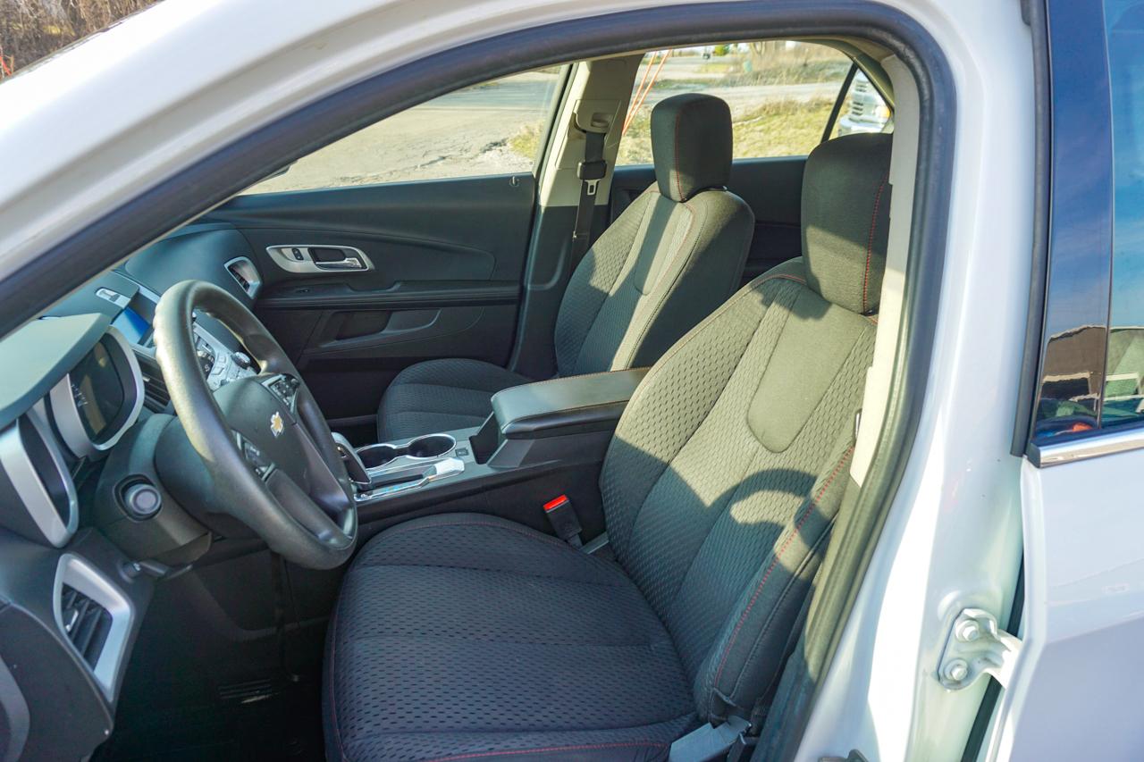 Chevrolet Equinox FWD 4dr LS 2013