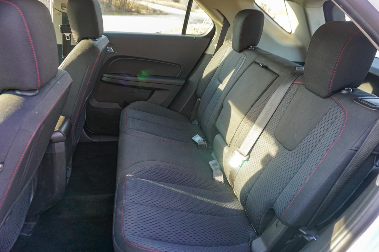 Chevrolet Equinox FWD 4dr LS 2013