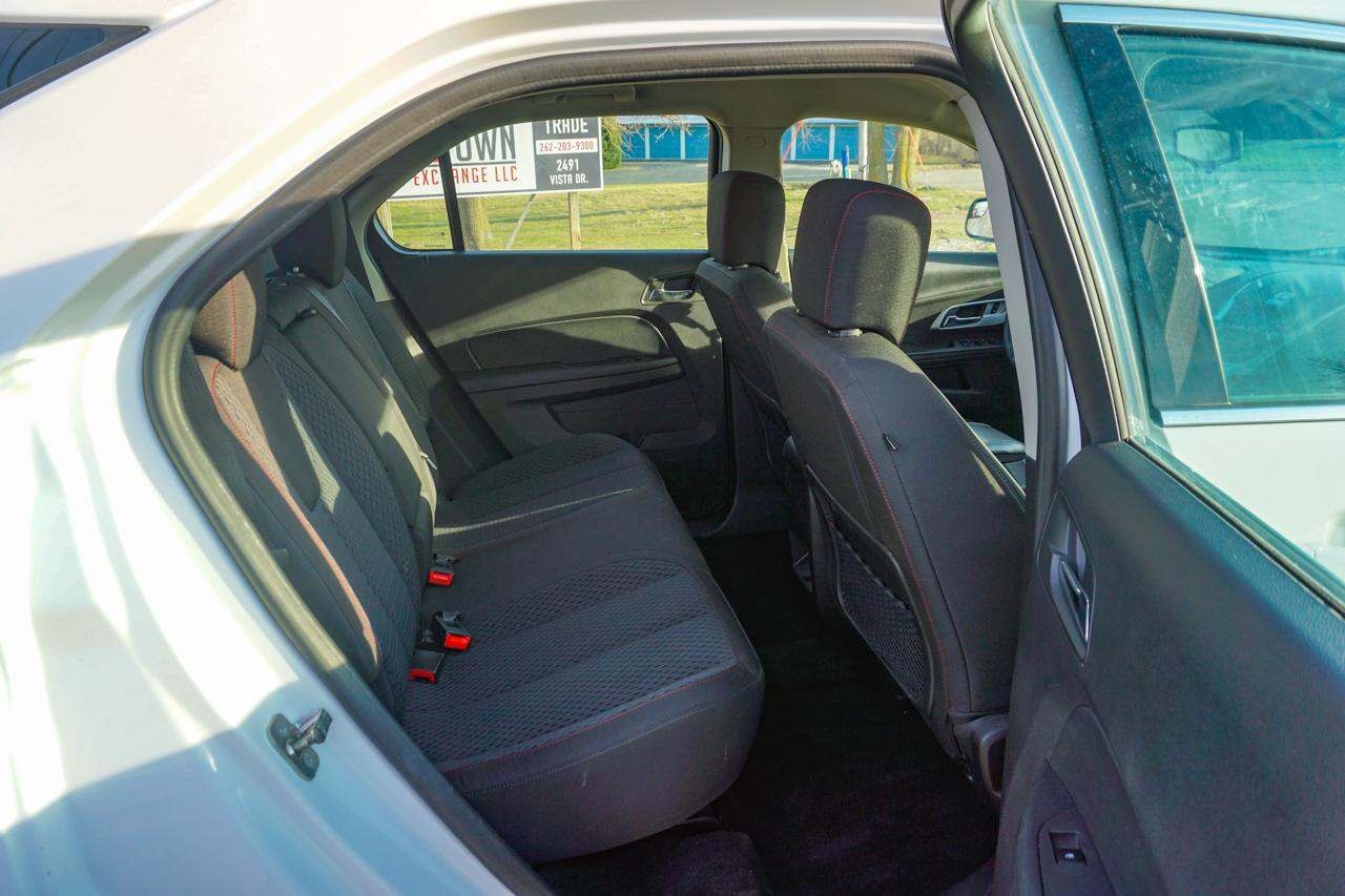 Chevrolet Equinox FWD 4dr LS 2013