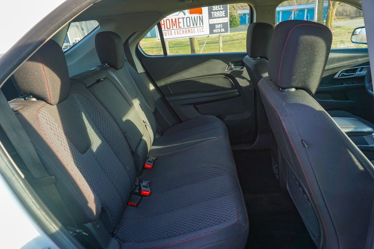 Chevrolet Equinox FWD 4dr LS 2013