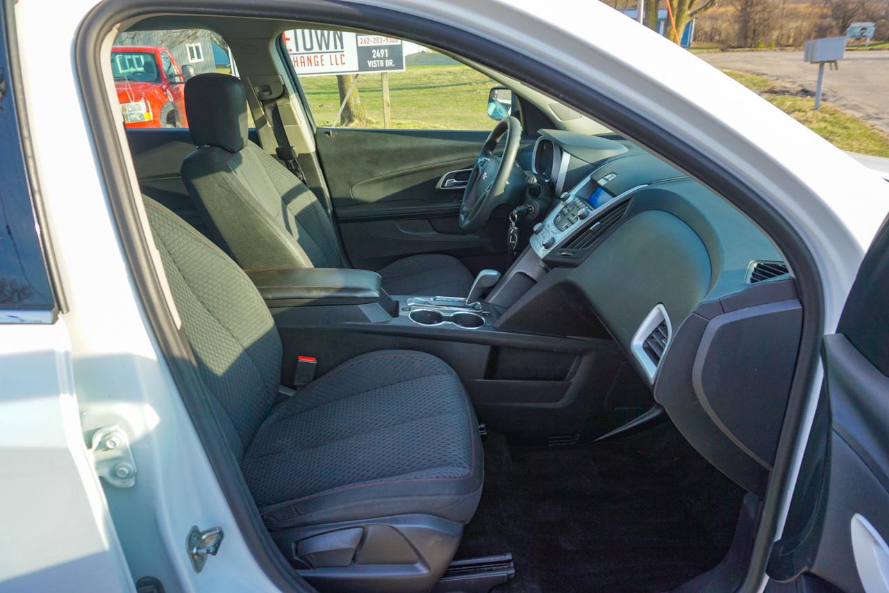 Chevrolet Equinox FWD 4dr LS 2013