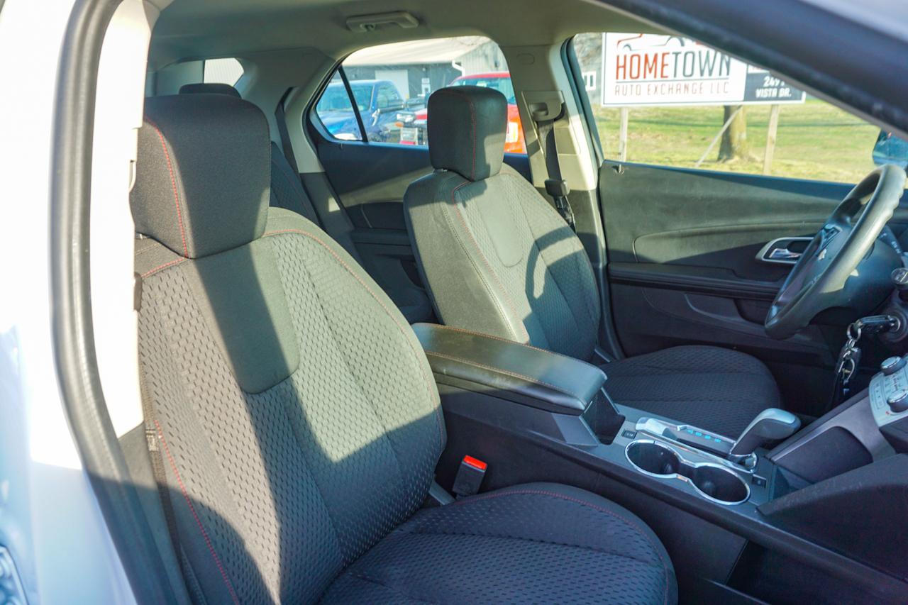 Chevrolet Equinox FWD 4dr LS 2013