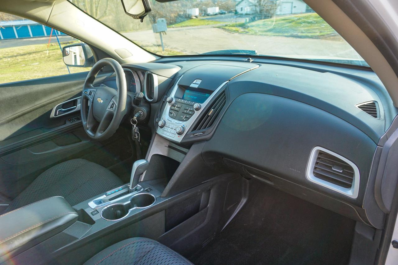 Chevrolet Equinox FWD 4dr LS 2013