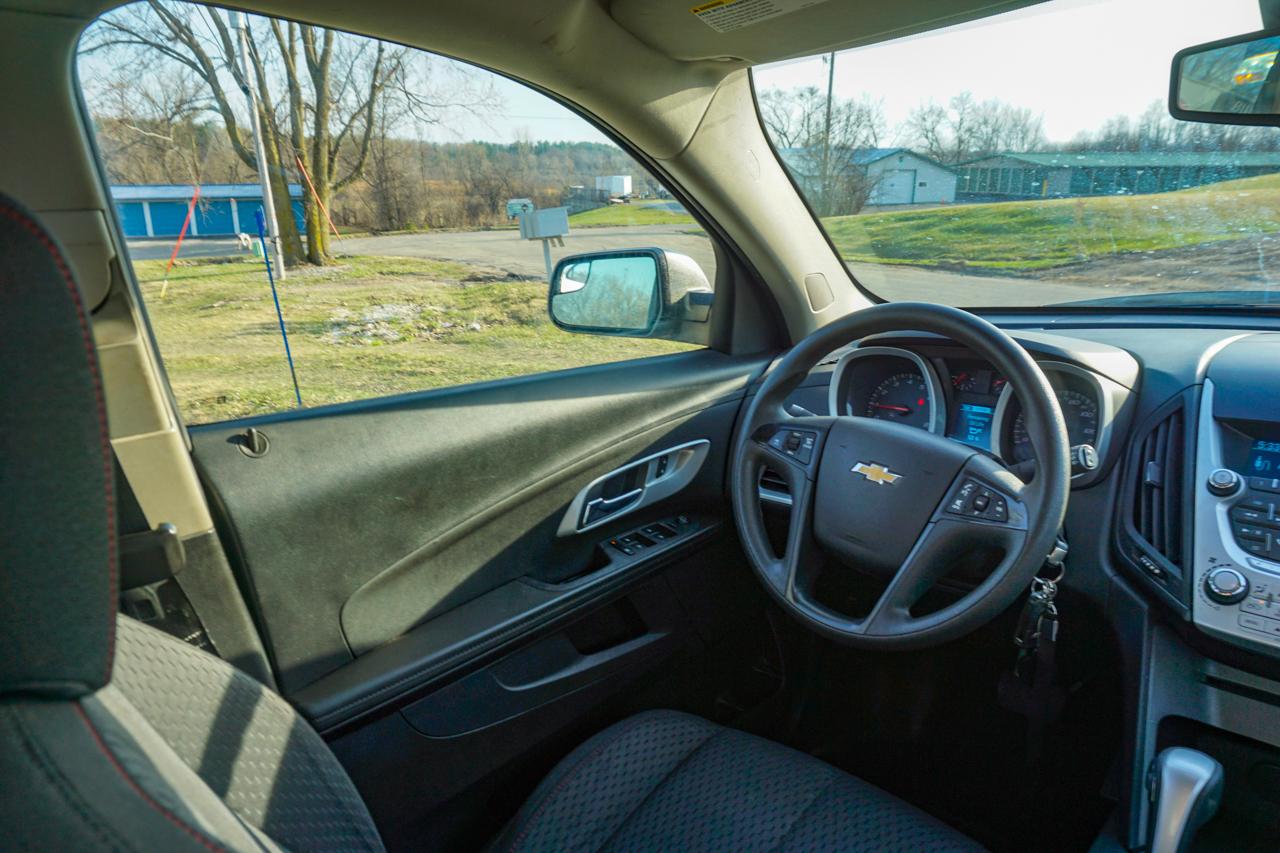 Chevrolet Equinox FWD 4dr LS 2013