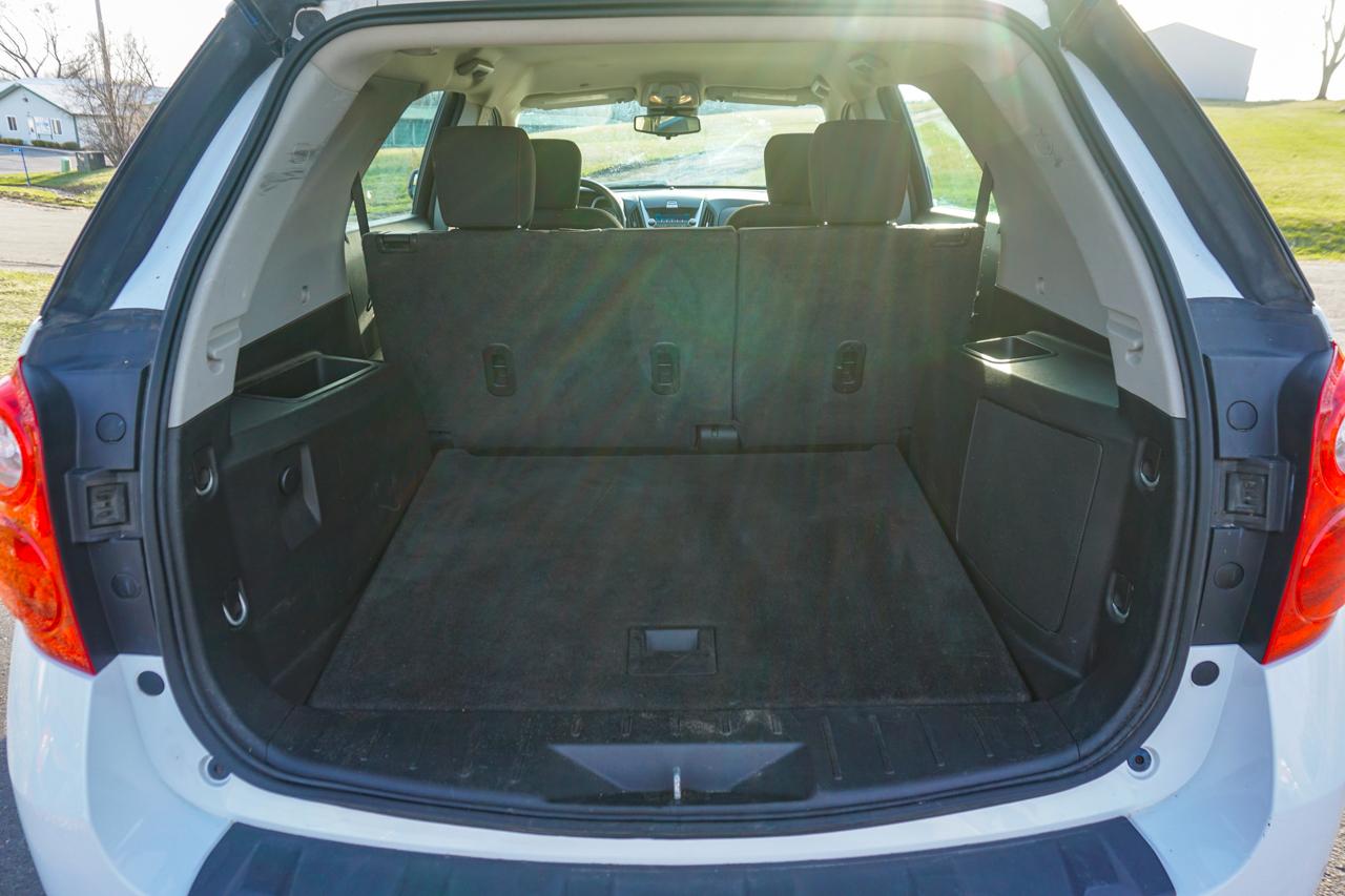 Chevrolet Equinox FWD 4dr LS 2013