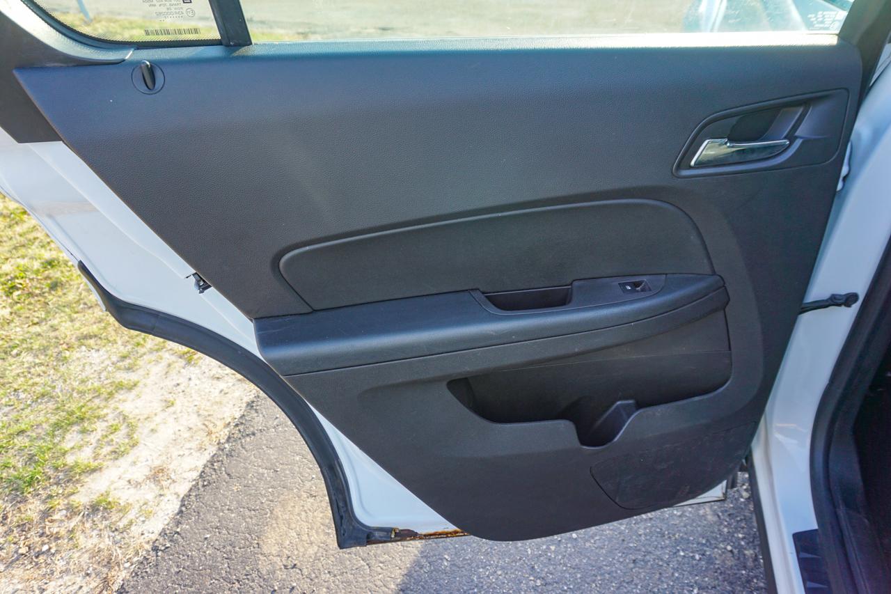 Chevrolet Equinox FWD 4dr LS 2013