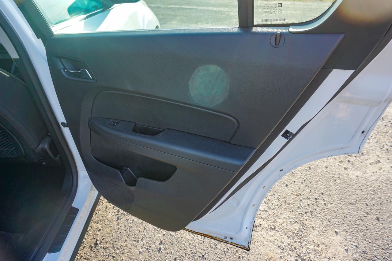 Chevrolet Equinox FWD 4dr LS 2013