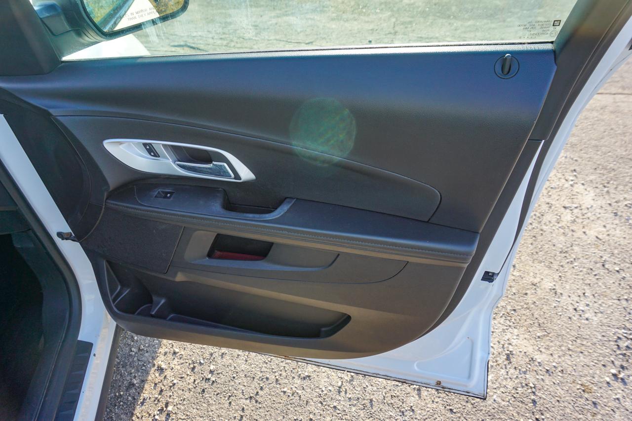 Chevrolet Equinox FWD 4dr LS 2013