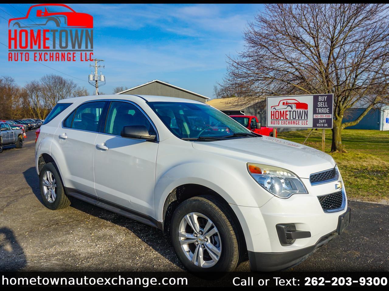 2013 Chevrolet Equinox