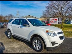 2013 Chevrolet Equinox 