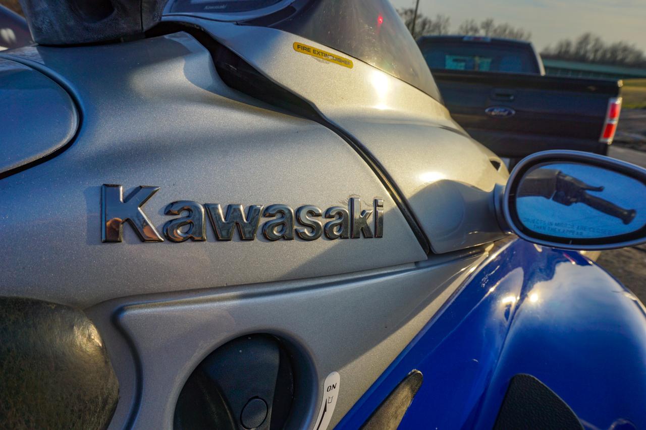 Kawasaki Unknown  2015