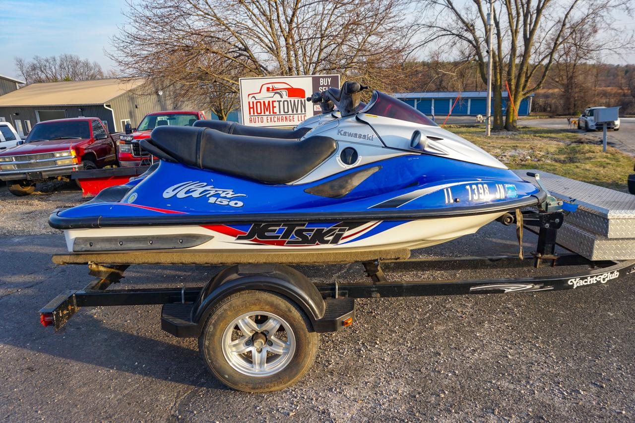 Kawasaki Unknown  2015