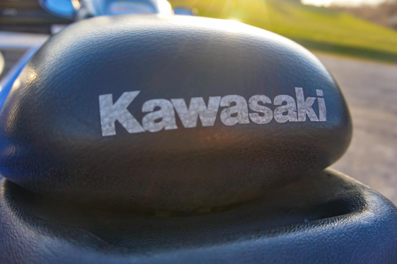 Kawasaki Unknown  2015